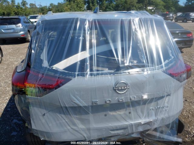 Photo 5 VIN: JN8BT3DD4PW309240 - NISSAN ROGUE 