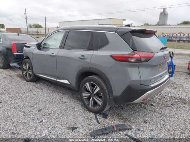 Photo 2 VIN: JN8BT3DD4PW312395 - NISSAN ROGUE 