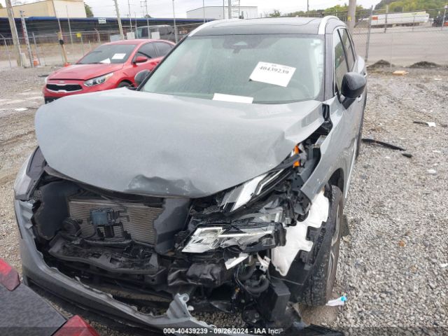 Photo 5 VIN: JN8BT3DD4PW312395 - NISSAN ROGUE 