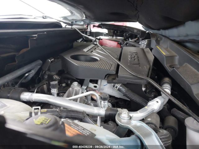 Photo 9 VIN: JN8BT3DD4PW312395 - NISSAN ROGUE 