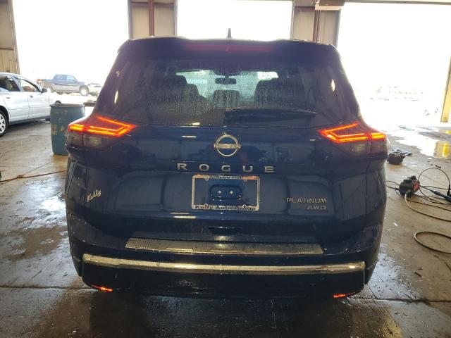 Photo 5 VIN: JN8BT3DD4RW452076 - NISSAN ROGUE PLAT 