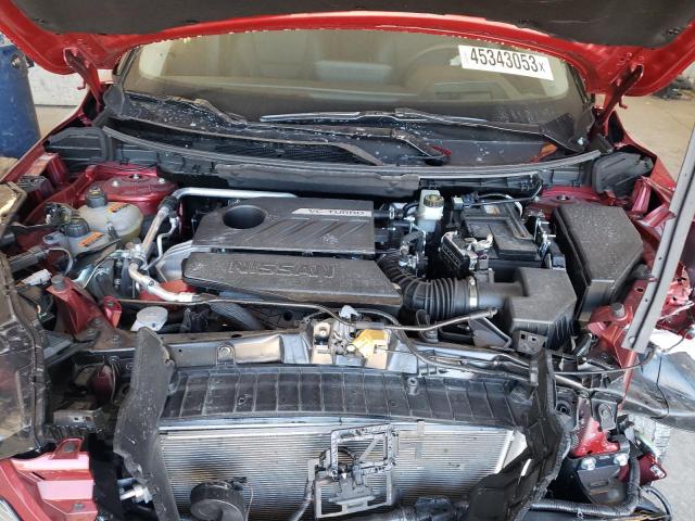 Photo 10 VIN: JN8BT3DD5NW270347 - NISSAN ROGUE PLAT 