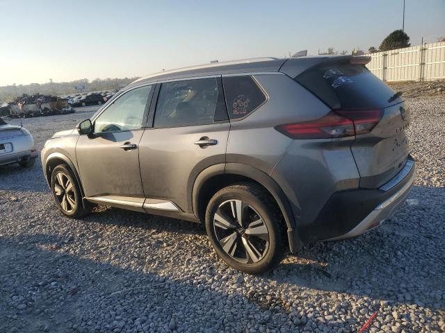 Photo 1 VIN: JN8BT3DD5NW273250 - NISSAN ROGUE PLAT 