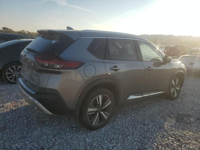 Photo 2 VIN: JN8BT3DD5NW273250 - NISSAN ROGUE PLAT 