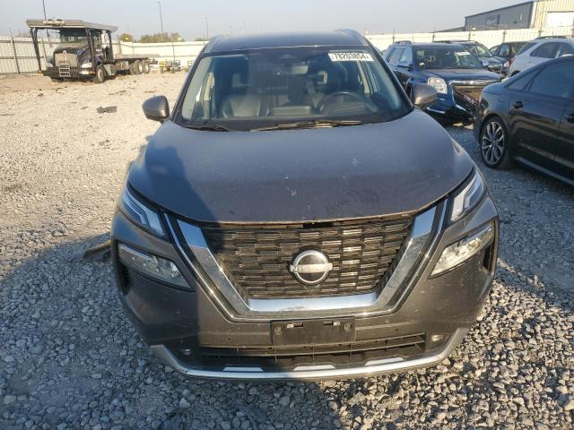 Photo 4 VIN: JN8BT3DD5NW273250 - NISSAN ROGUE PLAT 