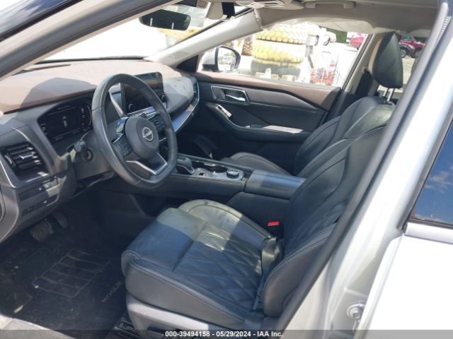 Photo 4 VIN: JN8BT3DD5NW273796 - NISSAN ROGUE 