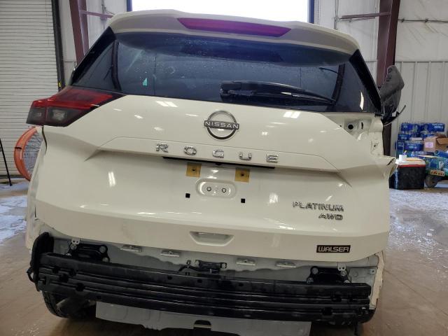 Photo 5 VIN: JN8BT3DD5PW309666 - NISSAN ROGUE PLAT 