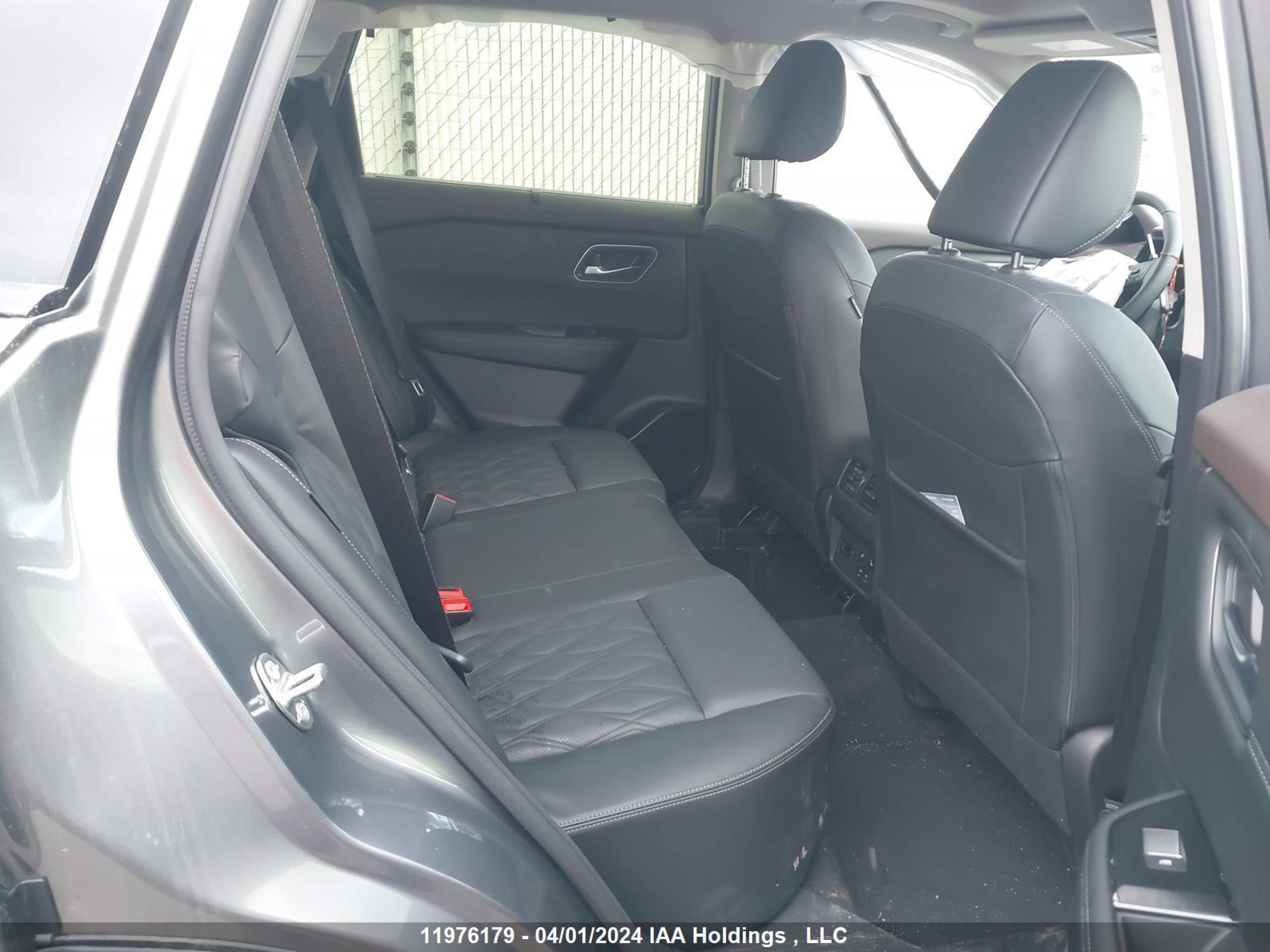 Photo 7 VIN: JN8BT3DD5PW321574 - NISSAN ROGUE 