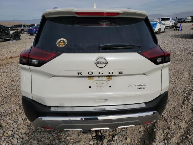 Photo 5 VIN: JN8BT3DD6NW274018 - NISSAN ROGUE PLAT 