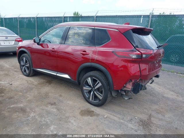 Photo 2 VIN: JN8BT3DD6NW276044 - NISSAN ROGUE 