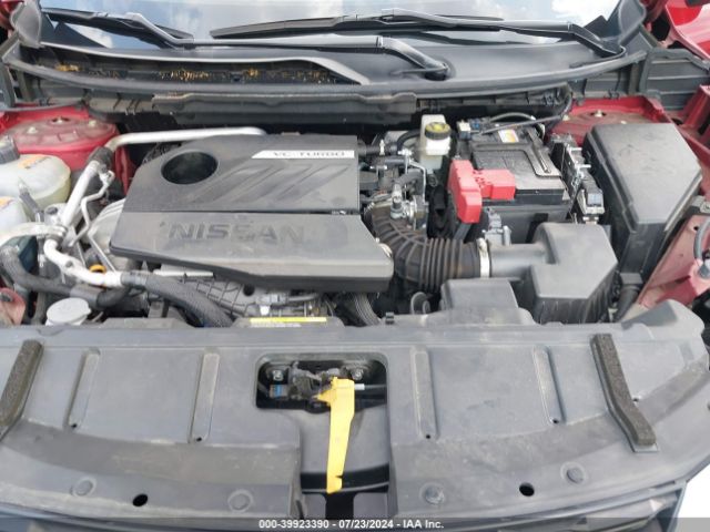 Photo 9 VIN: JN8BT3DD6NW276044 - NISSAN ROGUE 