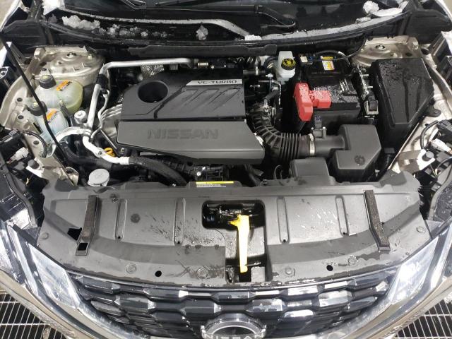 Photo 11 VIN: JN8BT3DD6NW277680 - NISSAN ROGUE PLAT 