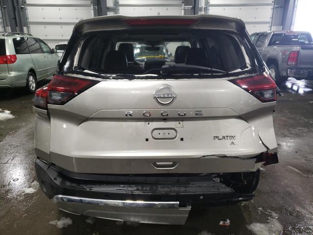 Photo 5 VIN: JN8BT3DD6NW277680 - NISSAN ROGUE PLAT 