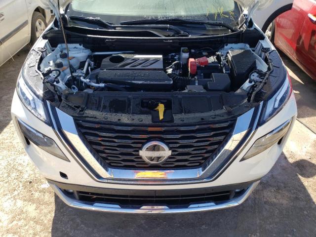 Photo 6 VIN: JN8BT3DD6NW278053 - NISSAN ROGUE PLAT 