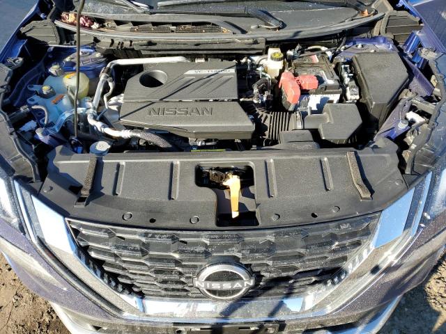 Photo 10 VIN: JN8BT3DD6PW301754 - NISSAN ROGUE 