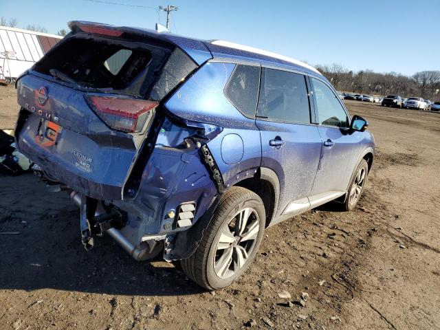 Photo 2 VIN: JN8BT3DD6PW301754 - NISSAN ROGUE 