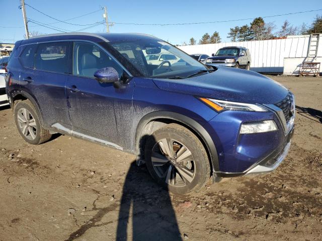 Photo 3 VIN: JN8BT3DD6PW301754 - NISSAN ROGUE 