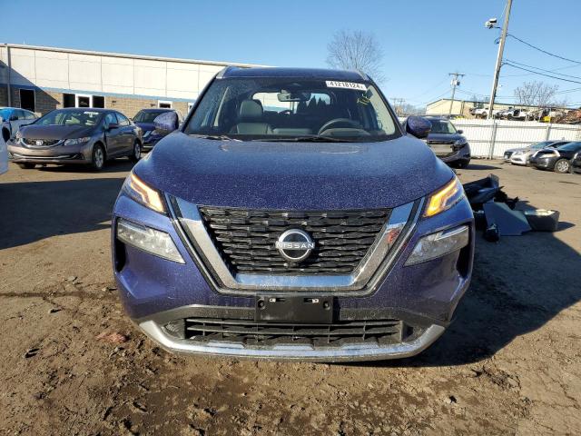 Photo 4 VIN: JN8BT3DD6PW301754 - NISSAN ROGUE 