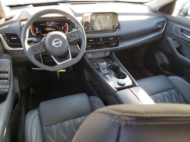 Photo 7 VIN: JN8BT3DD6PW301754 - NISSAN ROGUE 