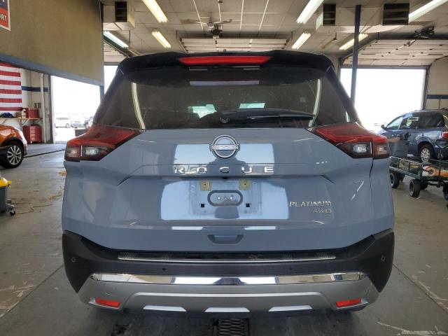 Photo 5 VIN: JN8BT3DD6PW303603 - NISSAN ROGUE PLAT 