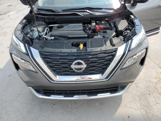 Photo 11 VIN: JN8BT3DD6PW318604 - NISSAN ROGUE PLAT 