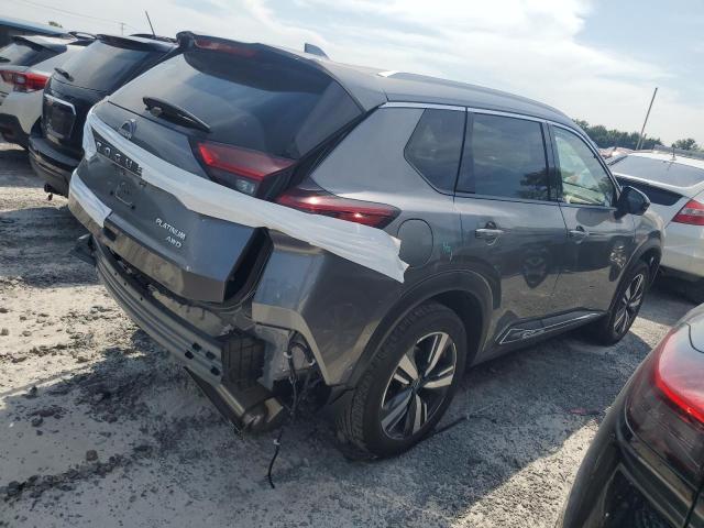 Photo 2 VIN: JN8BT3DD6PW318604 - NISSAN ROGUE PLAT 