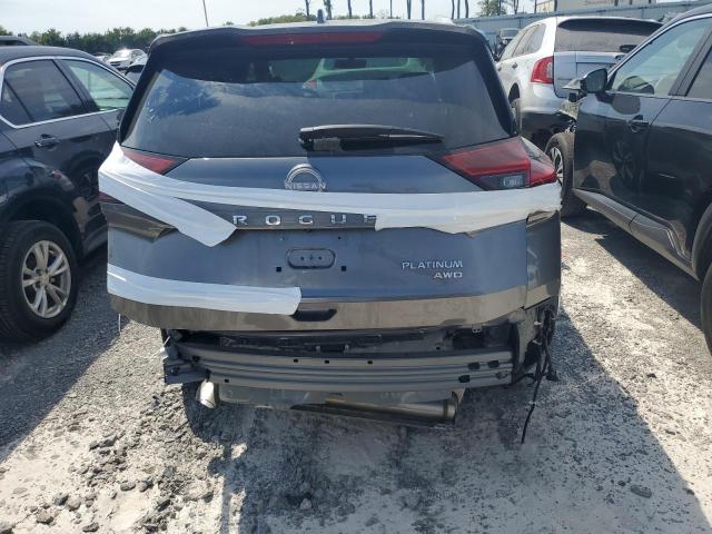 Photo 5 VIN: JN8BT3DD6PW318604 - NISSAN ROGUE PLAT 