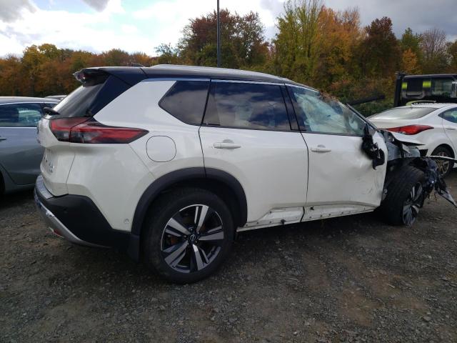 Photo 2 VIN: JN8BT3DD7NW272066 - NISSAN ROGUE PLAT 