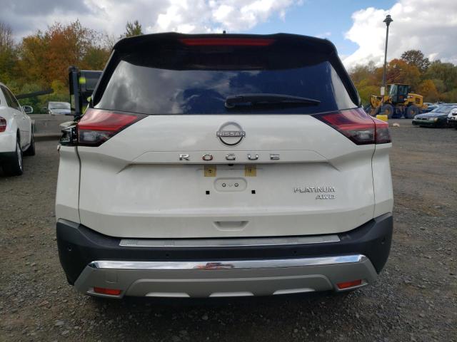 Photo 5 VIN: JN8BT3DD7NW272066 - NISSAN ROGUE PLAT 