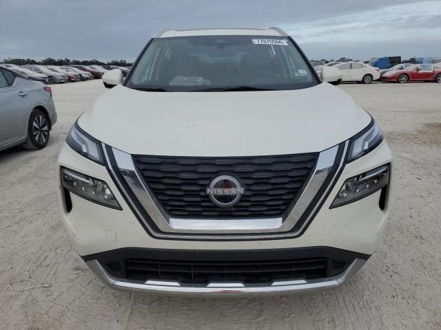 Photo 4 VIN: JN8BT3DD7PW302749 - NISSAN ROGUE PLAT 