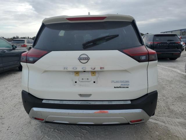 Photo 5 VIN: JN8BT3DD7PW302749 - NISSAN ROGUE PLAT 