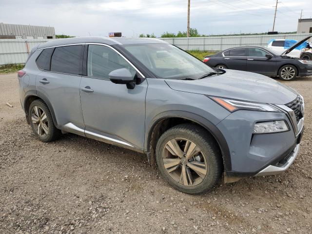 Photo 3 VIN: JN8BT3DD8NW270892 - NISSAN ROGUE 