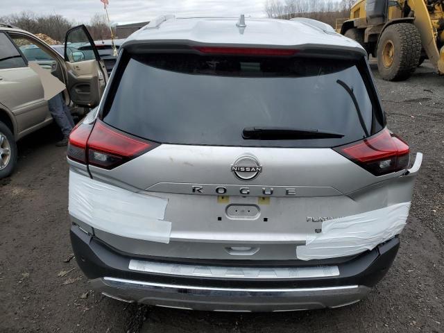 Photo 5 VIN: JN8BT3DD8NW271914 - NISSAN ROGUE 