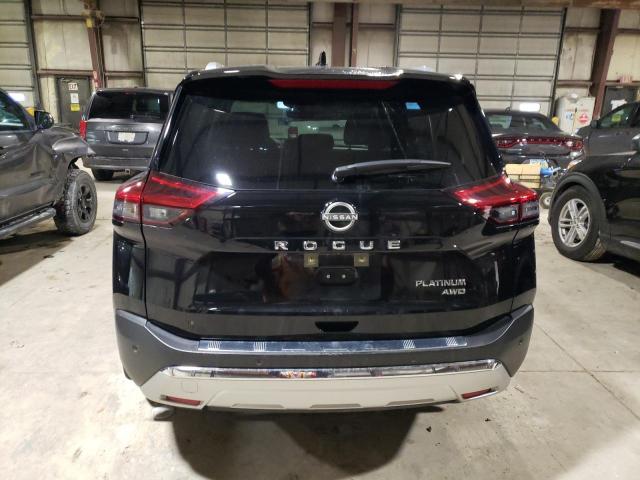 Photo 5 VIN: JN8BT3DD8PW306633 - NISSAN ROGUE 