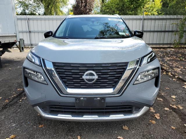 Photo 4 VIN: JN8BT3DD8PW312254 - NISSAN ROGUE PLAT 