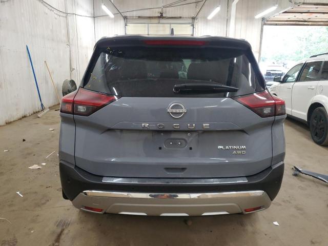 Photo 5 VIN: JN8BT3DD8PW318796 - NISSAN ROGUE PLAT 