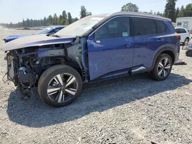 Photo 0 VIN: JN8BT3DD9NW270299 - NISSAN ROGUE 