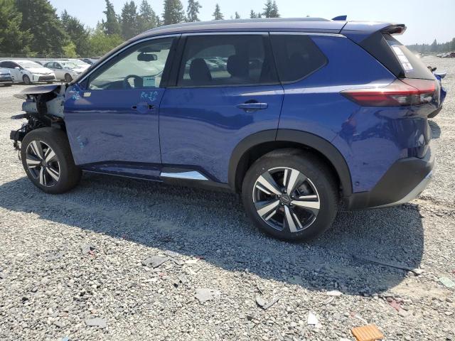 Photo 1 VIN: JN8BT3DD9NW270299 - NISSAN ROGUE 