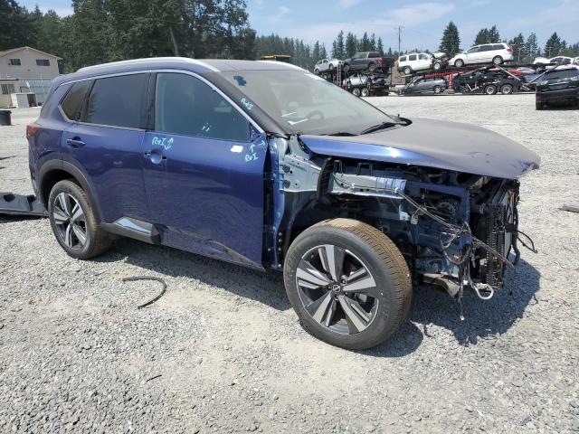 Photo 3 VIN: JN8BT3DD9NW270299 - NISSAN ROGUE 