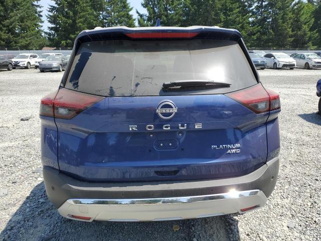 Photo 5 VIN: JN8BT3DD9NW270299 - NISSAN ROGUE 