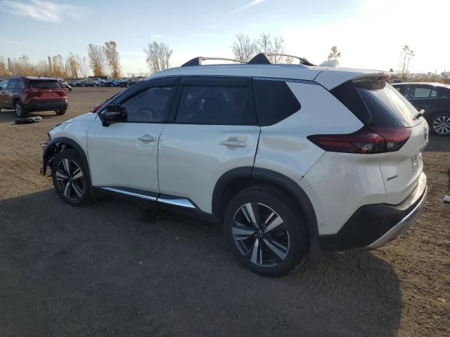 Photo 1 VIN: JN8BT3DD9NW270643 - NISSAN ROGUE PLAT 