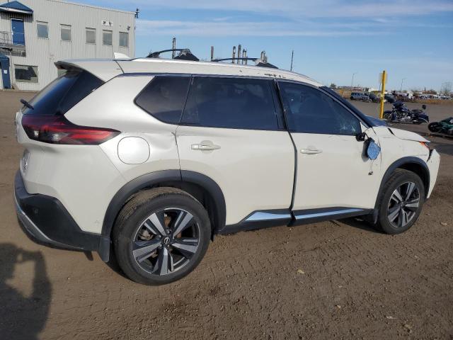 Photo 2 VIN: JN8BT3DD9NW270643 - NISSAN ROGUE PLAT 