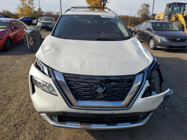 Photo 4 VIN: JN8BT3DD9NW270643 - NISSAN ROGUE PLAT 