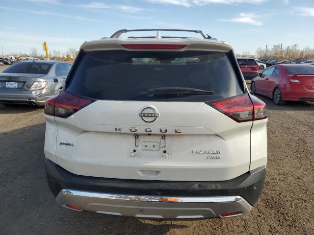 Photo 5 VIN: JN8BT3DD9NW270643 - NISSAN ROGUE PLAT 