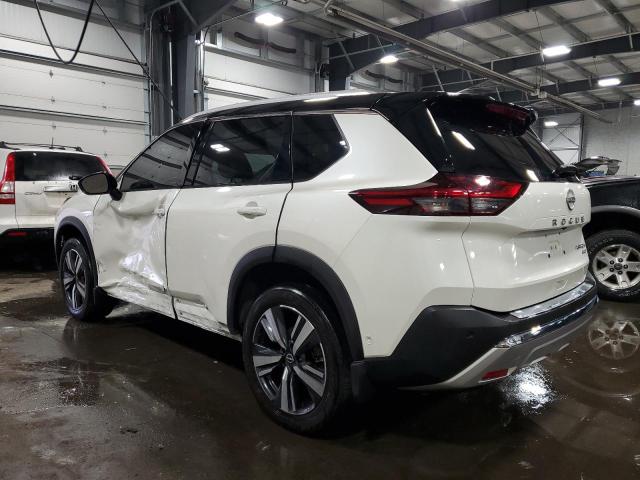 Photo 1 VIN: JN8BT3DD9NW273302 - NISSAN ROGUE 