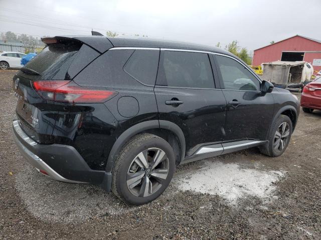 Photo 2 VIN: JN8BT3DD9PW313588 - NISSAN ROGUE PLAT 