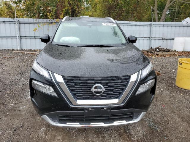 Photo 4 VIN: JN8BT3DD9PW313588 - NISSAN ROGUE PLAT 