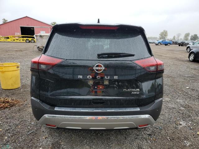 Photo 5 VIN: JN8BT3DD9PW313588 - NISSAN ROGUE PLAT 