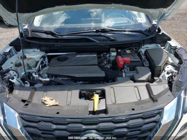 Photo 9 VIN: JN8BT3DDXNW274894 - NISSAN ROGUE 