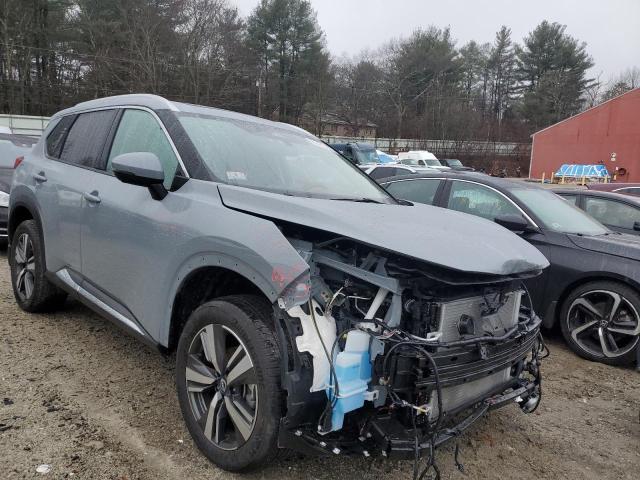 Photo 3 VIN: JN8BT3DDXPW300395 - NISSAN ROGUE 